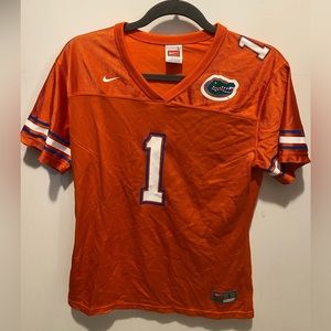 Nike Florida Gator Football Jersey #1
